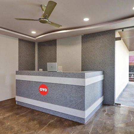 Hotel O Gs International Near Anu Wine Shop Shamshabad Eksteriør bilde